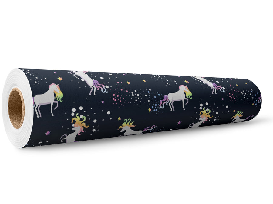 Perfect Rearing Fantasy Wrap Film Wholesale Roll~Rwraps Series 914 Digitally Printed Vinyl Roll~5