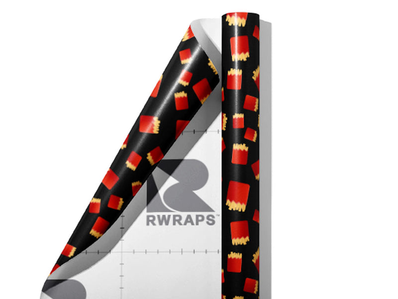 Perfect Side Vegetable Wrap Film Sheets~Rwraps Series 914 Perfect Side Vegetable Scrolled Sheet~3