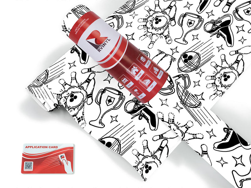 perfect strike sport Craft Vinyl Roll