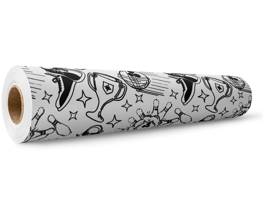 Perfect Strike Sport Wrap Film Wholesale Roll~Rwraps Series 914 Digitally Printed Vinyl Roll~5
