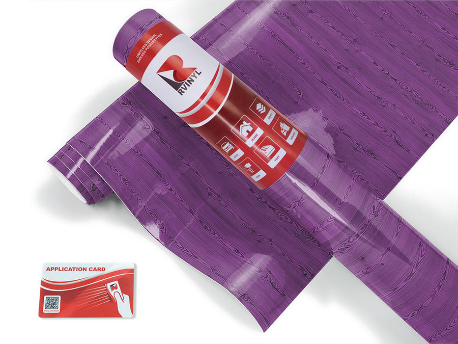 periwinkle Craft Vinyl Roll