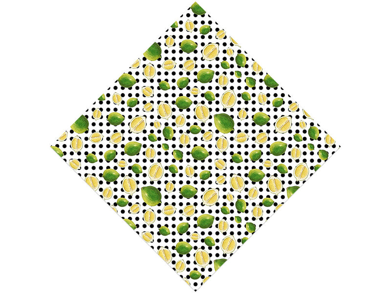 Persian Fruit Vinyl Wrap Pattern