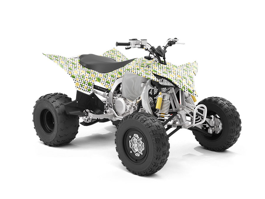 Persian Fruit ATV Wrapping Vinyl