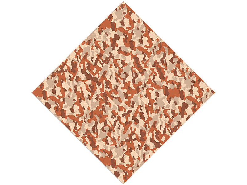 Persian Multicam Camouflage Vinyl Wrap Pattern