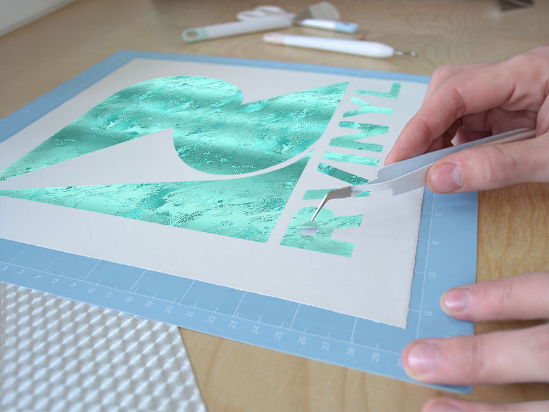 persian pirouzeh gemstone films Easy Weed Craft Vinyl