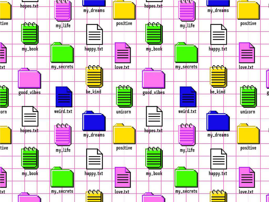 Personal Files Technology Vinyl Wrap Pattern~Rwraps Series 914 Digitally Printed Vinyl Wrap~0