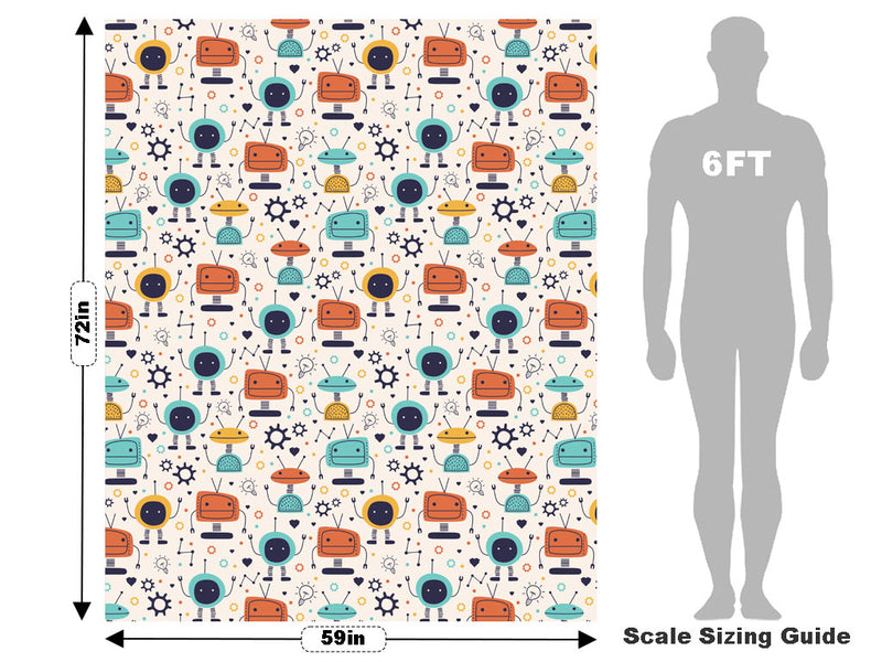 Pet TV Science Fiction Vehicle Wrap Scale~Rwraps Series 914 Pet TV Science Fiction Measurements~1