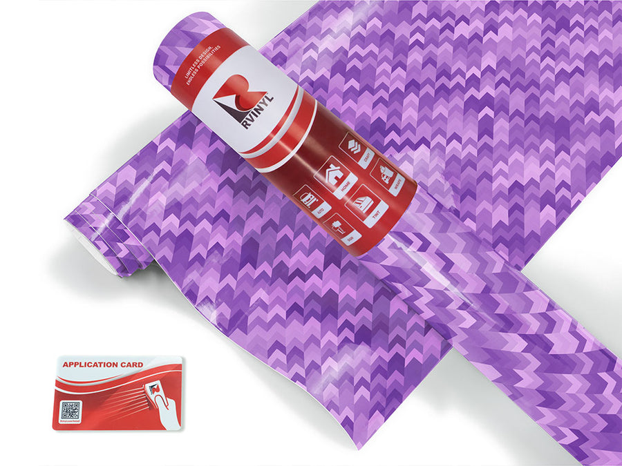 phoenician dye abstract geometric Craft Vinyl Roll