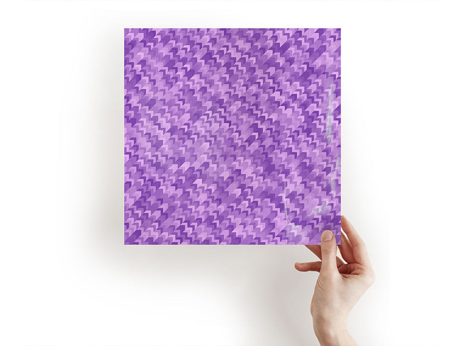 phoenician dye abstract geometric Craft Sheets