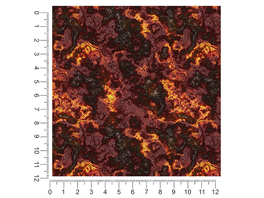 phreatomagmatic lava 1ft x 1ft Craft Sheets