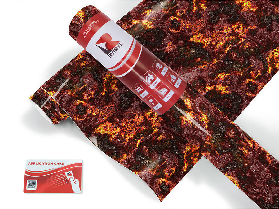 phreatomagmatic lava Craft Vinyl Roll