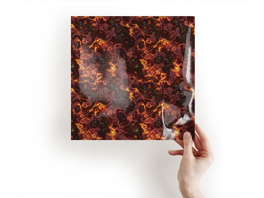phreatomagmatic lava Craft Sheets