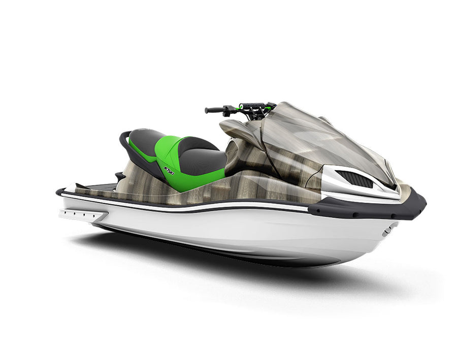 Phyllostachys Edulis Bamboo Jet Ski Vinyl Customized Wrap