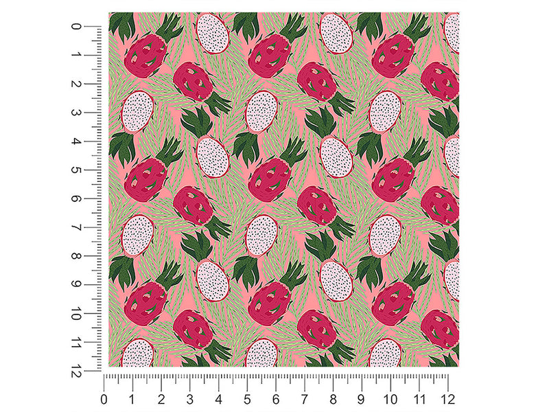 physical graffiti fruit 1ft x 1ft Craft Sheets