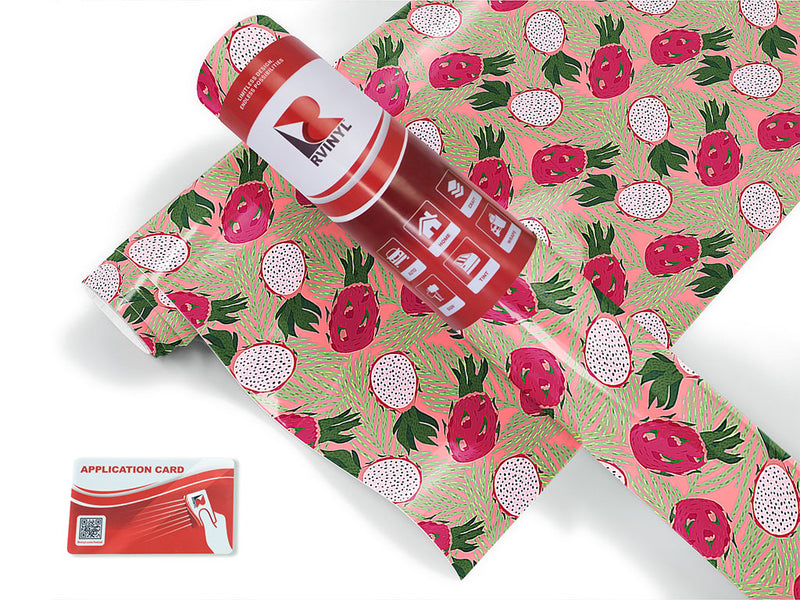 physical graffiti fruit Craft Vinyl Roll