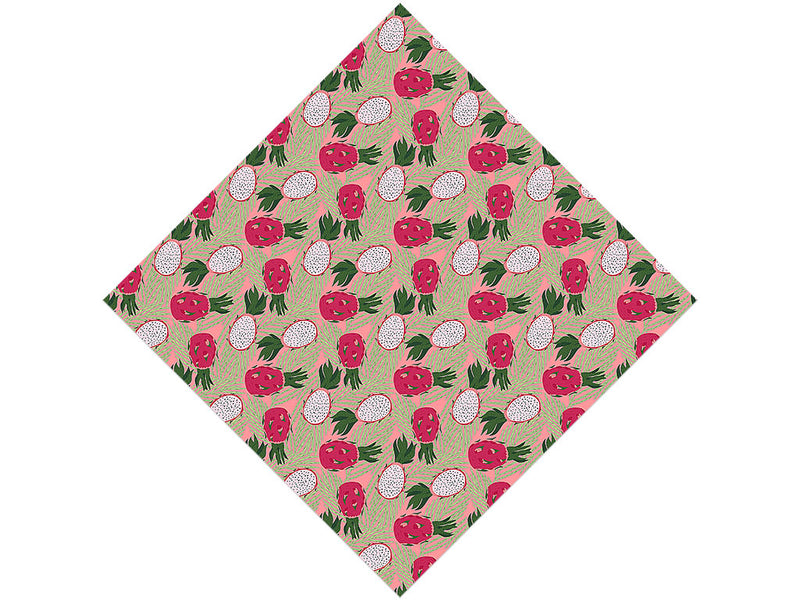 Physical Graffiti Fruit Vinyl Wrap Pattern