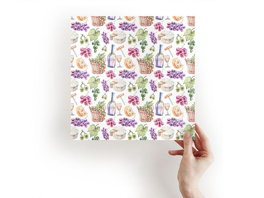 picnic charcuterie alcohol Craft Sheets