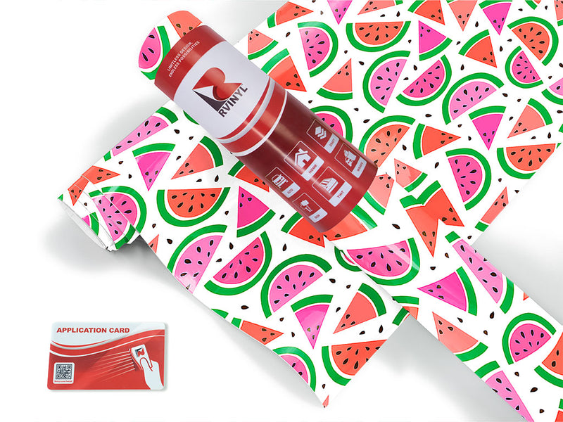 picnic variety fruit Craft Vinyl Roll