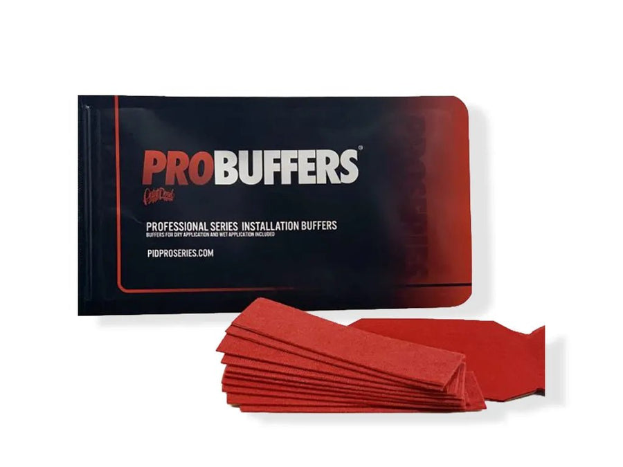 Paint is Dead™ ProSeries™ ProBuffers - Felt Squeegee Buffers