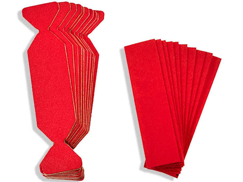 Paint is Dead™ ProSeries™ ProBuffers - Felt Squeegee Buffers