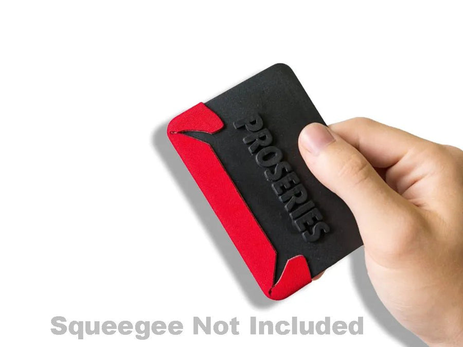 Paint is Dead™ ProSeries™ ProBuffers - Felt Squeegee Buffers