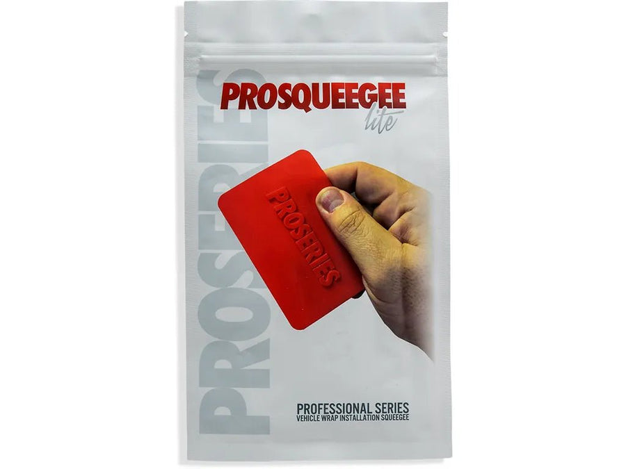 Paint is Dead™ ProSeries™ ProSqueegee Lite - Wrap Squeegee