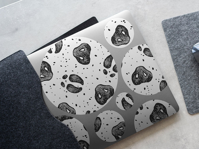piget pattern animal DIY Laptop Stickers