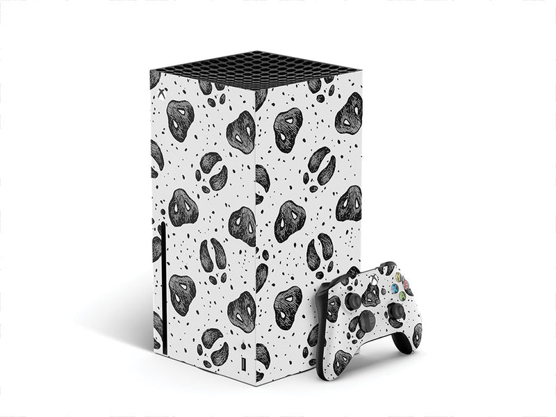 piget pattern animal XBOX DIY Decal