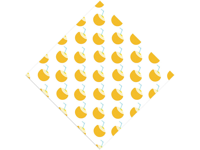 Pina Coladas Alcohol Vinyl Wrap Pattern