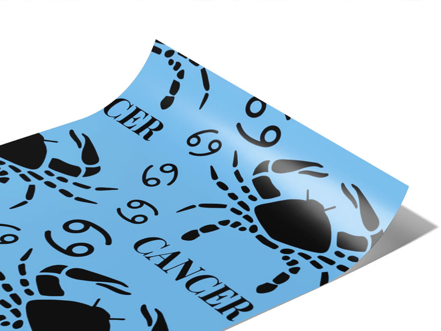 Pinching Crabs Astrology Vinyl Wraps~Rwraps Series 914 Digitally Printed Vinyl Wrap~0