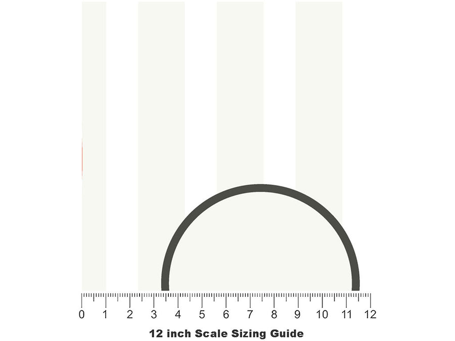 Ping Pong Sport Vinyl Film Pattern Size 12 inch Scale~Rwraps Ping Pong Sport Sizing Chart~2