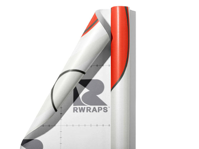 Ping Pong Sport Wrap Film Sheets~Rwraps Series 914 Ping Pong Sport Scrolled Sheet~3