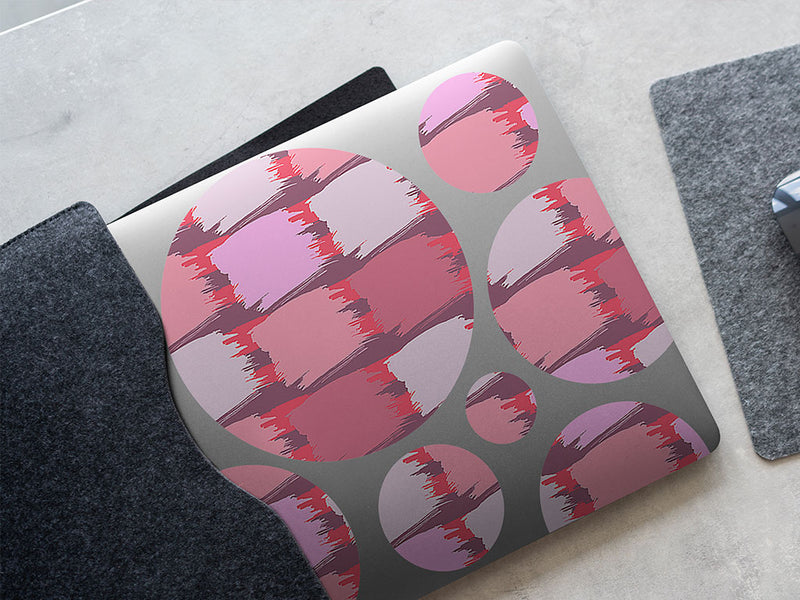 DIY Laptop Stickers