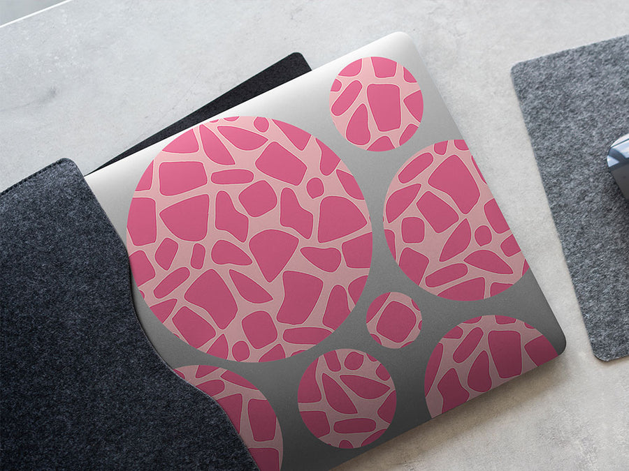 DIY Laptop Stickers