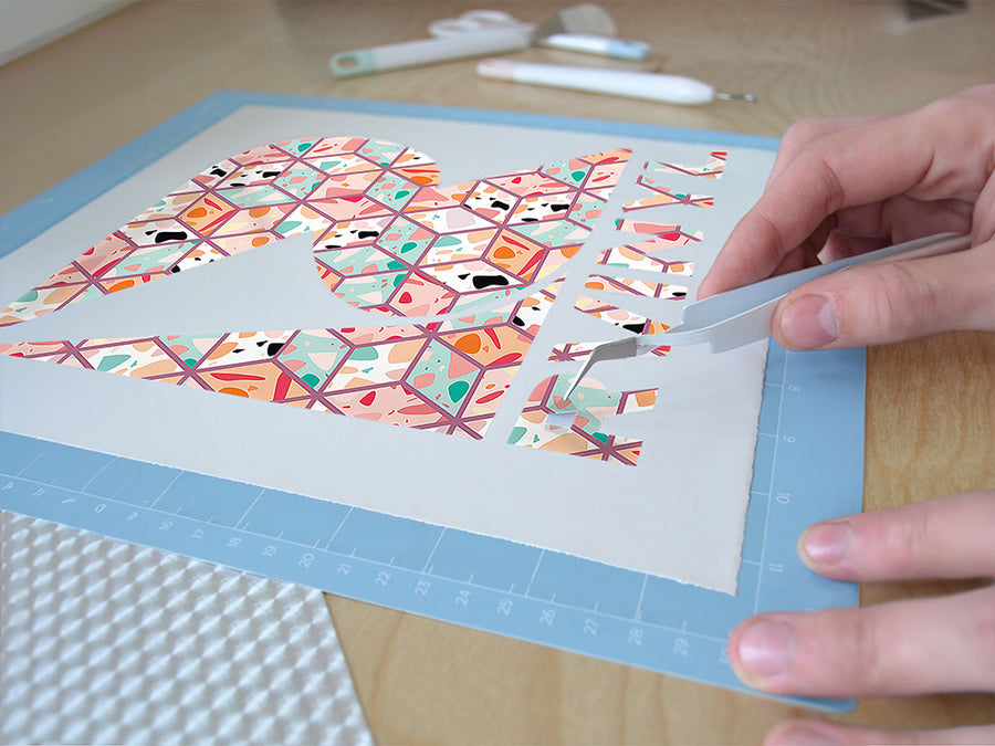 Easy Weed Craft Vinyl