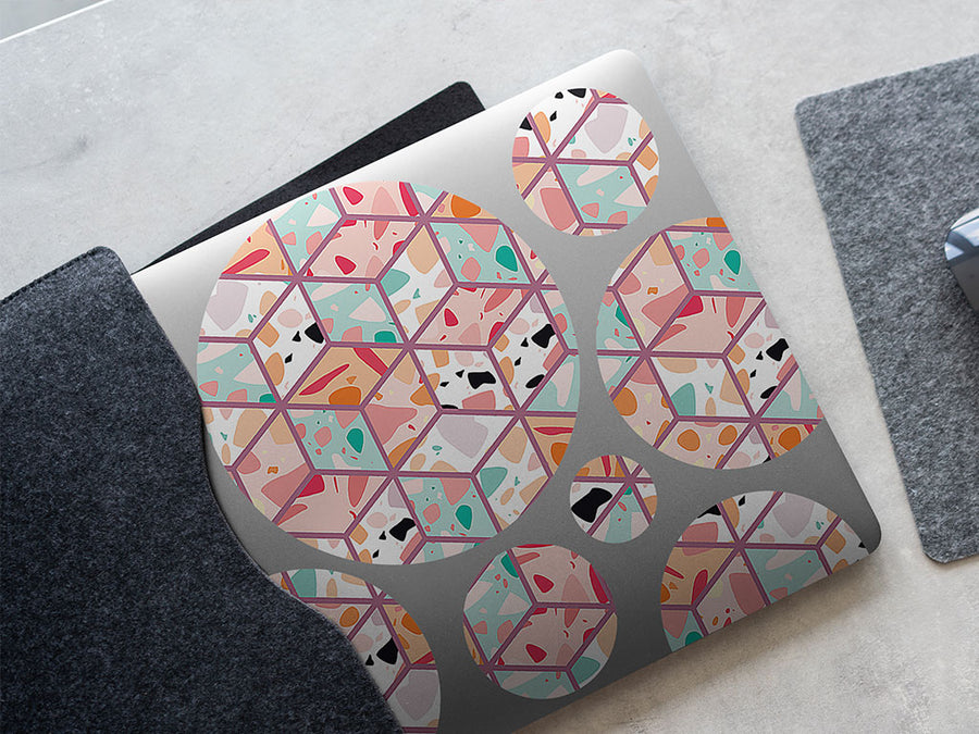 DIY Laptop Stickers