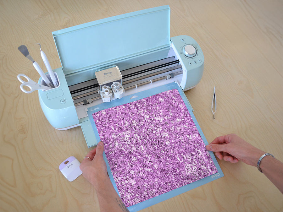 pink elephant gemstone films Cricut Compatible Vinyl