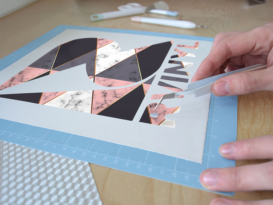 Easy Weed Craft Vinyl