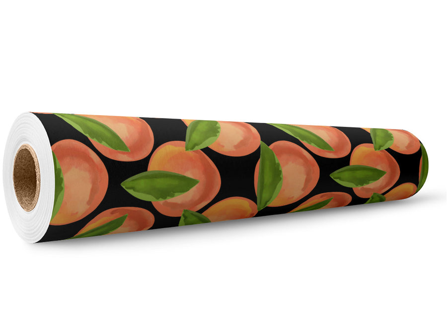Pink Moon Fruit Wrap Film Wholesale Roll~Rwraps Series 914 Digitally Printed Vinyl Roll~5