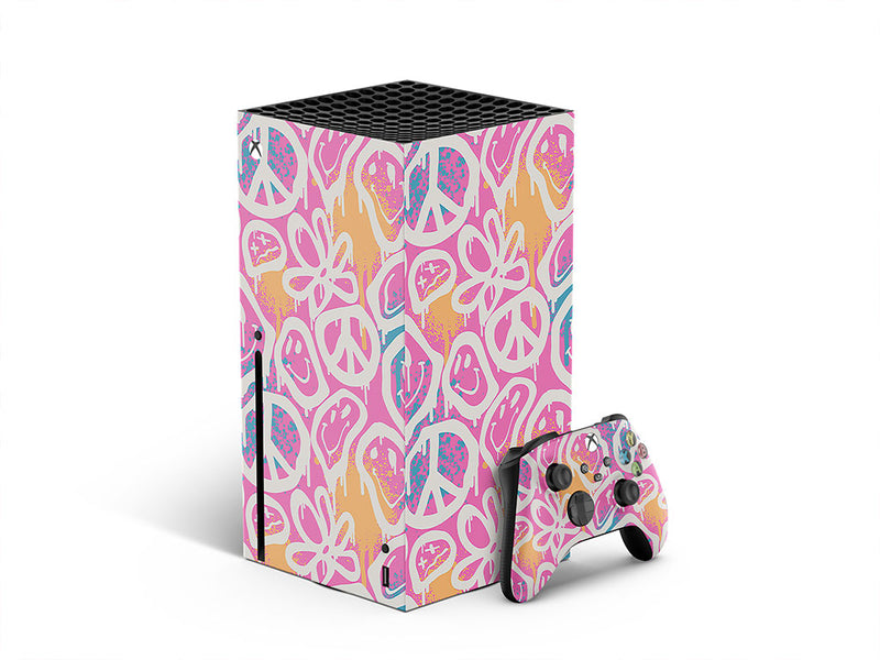 XBOX DIY Decal