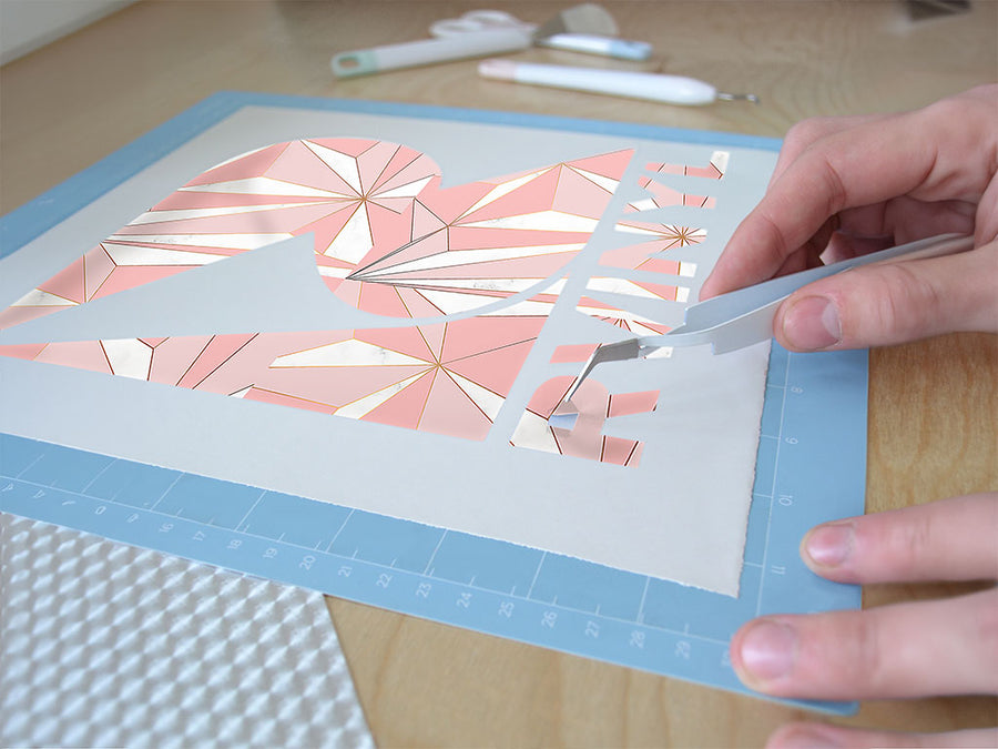 Easy Weed Craft Vinyl