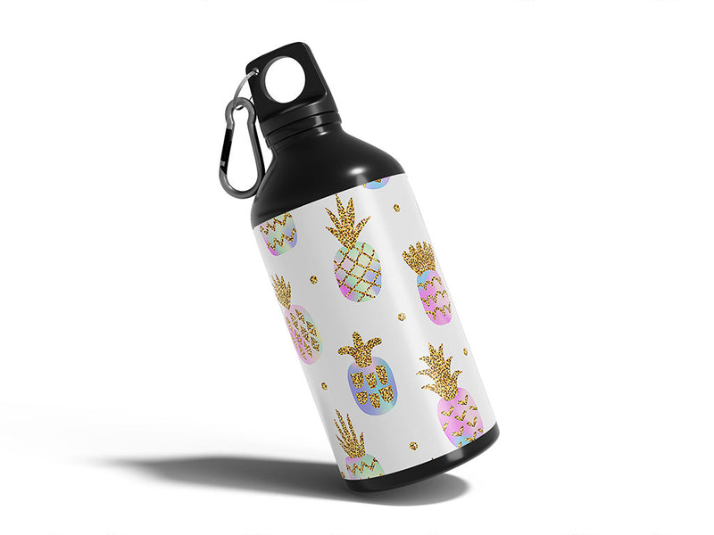 pinkglow craving fruit Water Bottle DIY Stickers