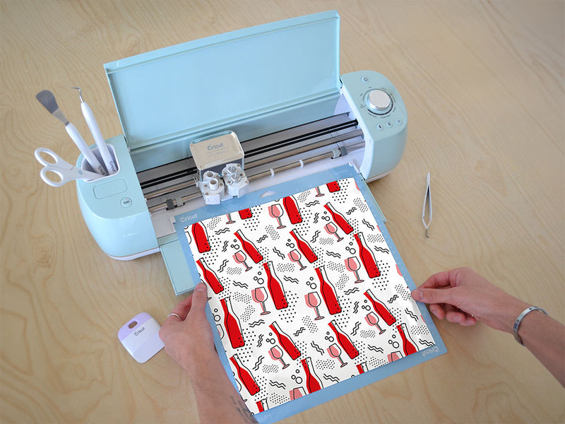 pinot noir alcohol Cricut Compatible Vinyl