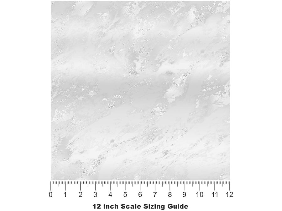Pitt Regent Gemstone Vinyl Film Pattern Size 12 inch Scale~Rwraps Pitt Regent Gemstone Sizing Chart~2