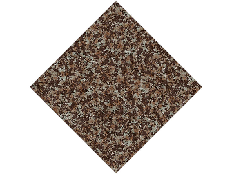 Pitted Steel Rust Vinyl Wrap Pattern