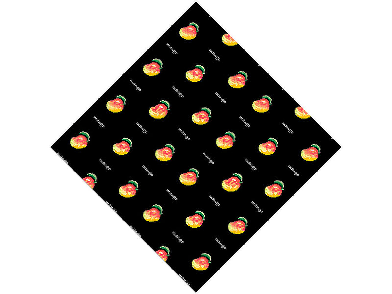Pix-go Fruit Vinyl Wrap Pattern