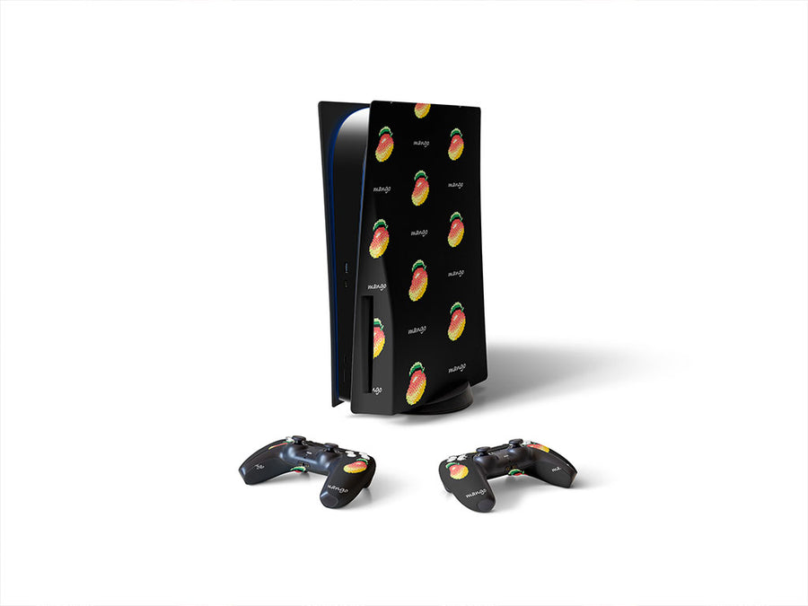 pix-go fruit Sony PS5 DIY Skin