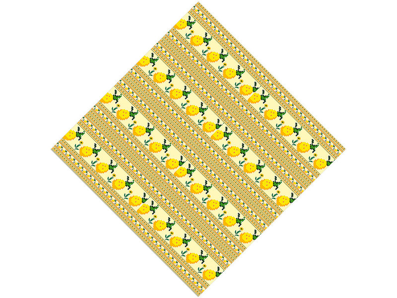 Pixapple Fruit Vinyl Wrap Pattern