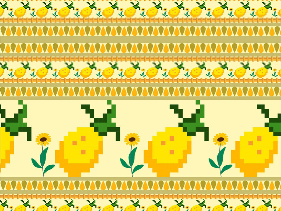 Pixapple Fruit Vinyl Wrap Pattern~Rwraps Series 914 Digitally Printed Vinyl Wrap~0