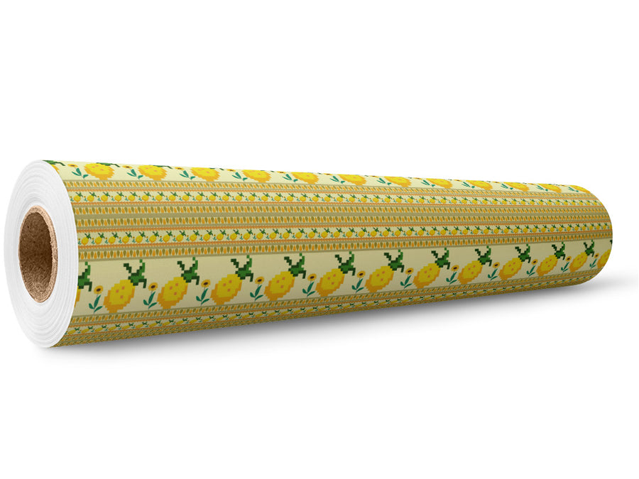 Pixapple Fruit Wrap Film Wholesale Roll~Rwraps Series 914 Digitally Printed Vinyl Roll~5